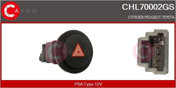 CASCO Holder, carbon brushes Article number: CBH10128AS cheaply