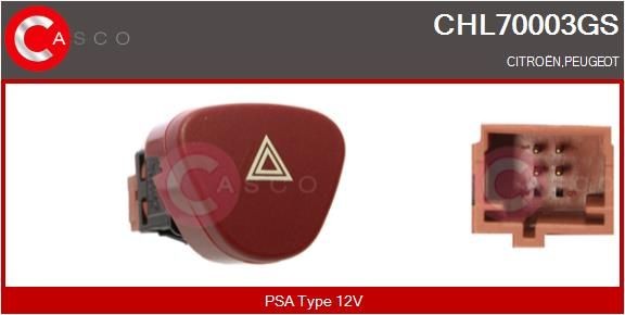 CASCO Holder, carbon brushes Article number: CBH10128GS cheaply