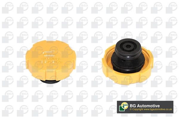 BGA Expansion tank cap Article number: CC3023 cheaply
