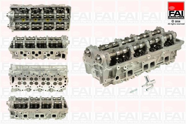 FAI AutoParts Cylinder Head Article number: CCH009 cheaply