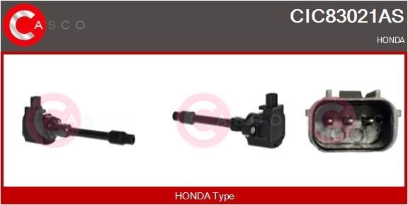CASCO Pulley, alternator Article number: CCP90202AS cheaply