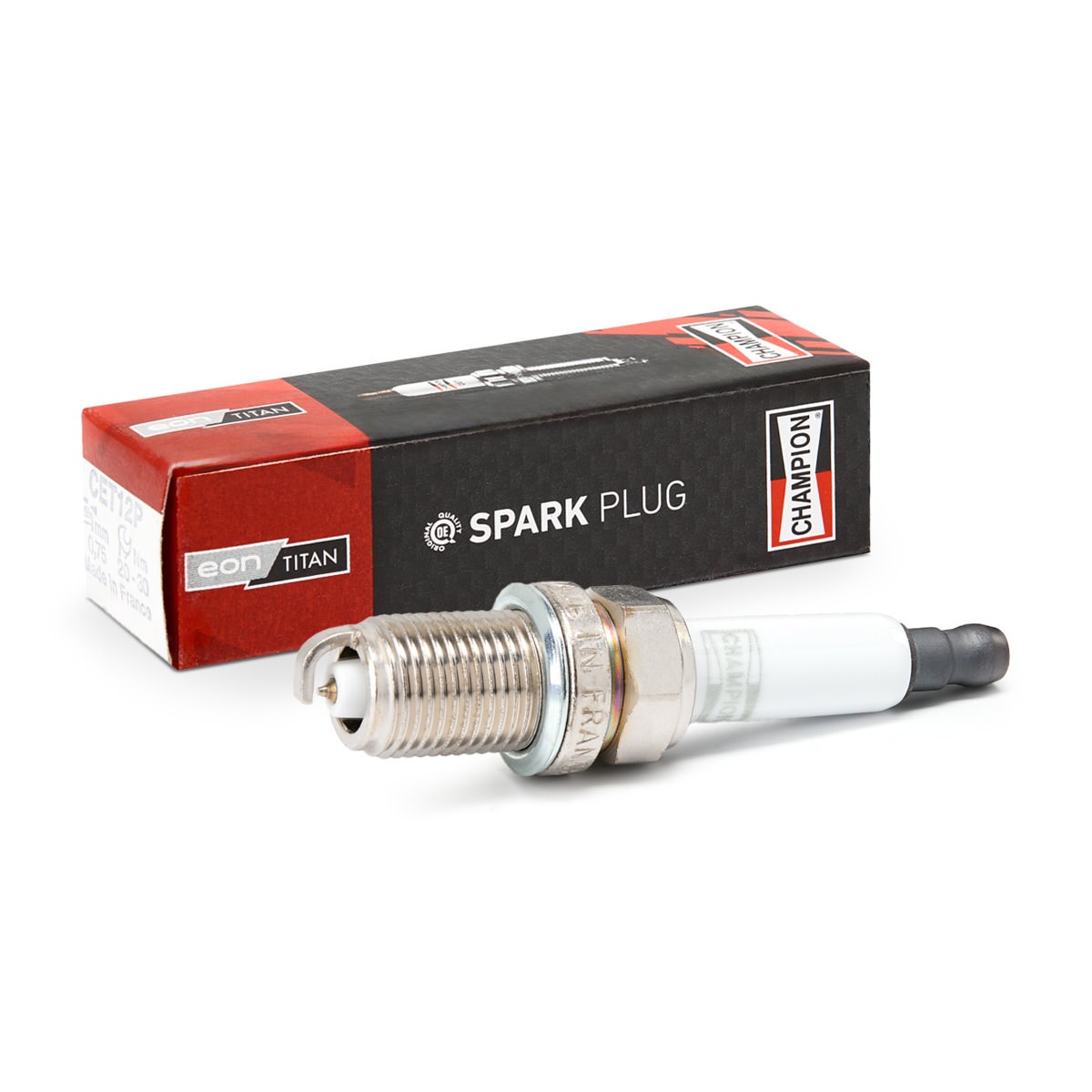 CHAMPION Spark plug Article number: CET12P cheaply
