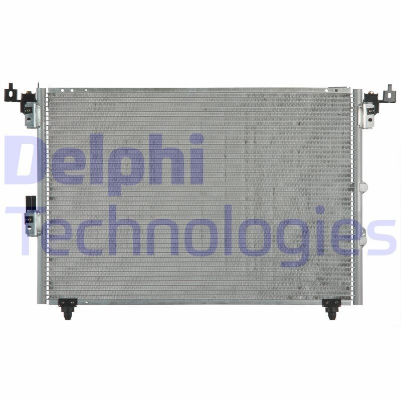 DELPHI Air conditioning condenser Article number: CF20246 cheaply