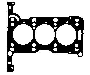 BGA Gasket, cylinder head Article number: CH6554 cheaply
