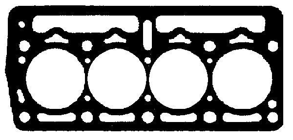 BGA Gasket, cylinder head Article number: CH9363 cheaply