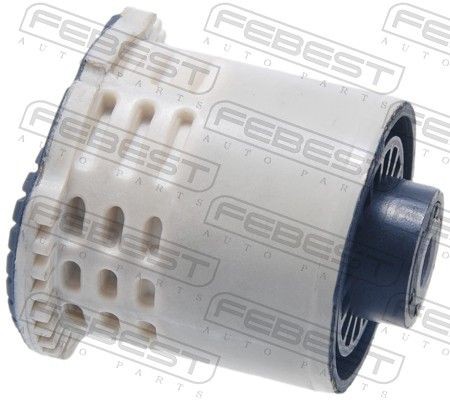FEBEST Axle bush Article number: CHAB-CRR cheaply