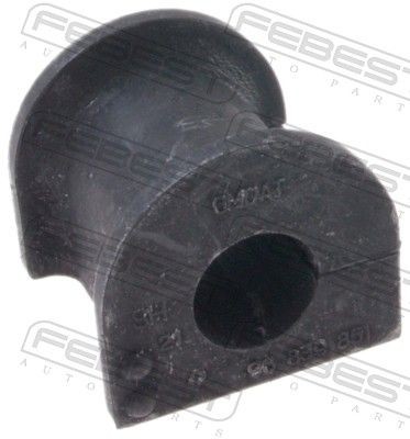 FEBEST Bearing Bush, stabiliser Article number: CHSB-U100F cheaply