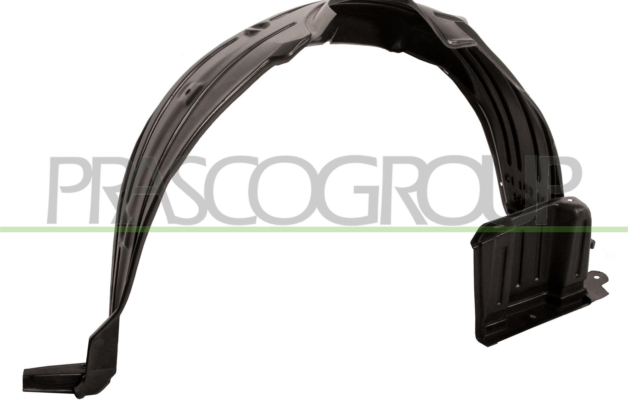 PRASCO Wheel arch liner Article number: CI2063604 cheaply