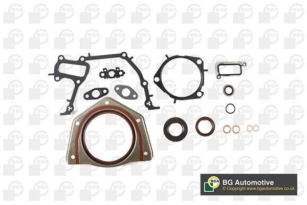 BGA Crankcase gasket set Article number: CK0181 cheaply