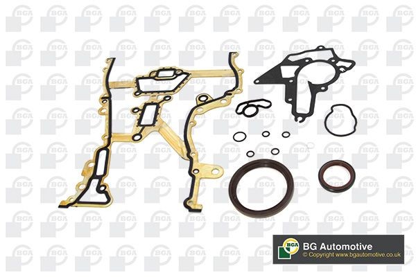 BGA Crankcase gasket set Article number: CK0196 cheaply