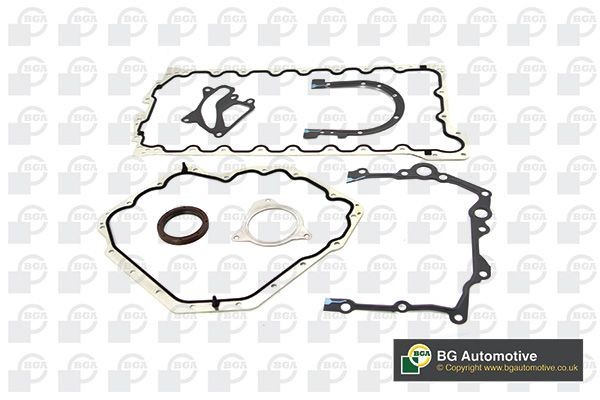 BGA Crankcase gasket set Article number: CK0509 cheaply
