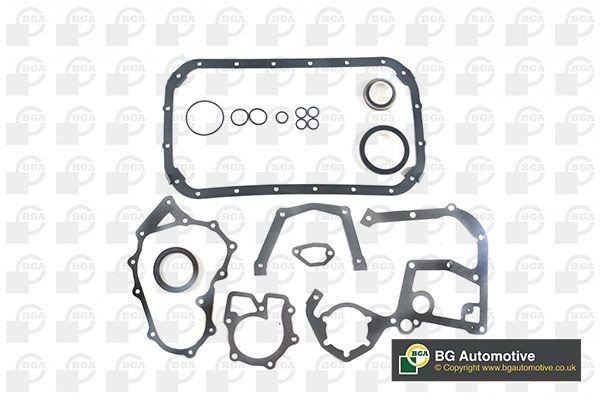 BGA Crankcase gasket set Article number: CK1305 cheaply