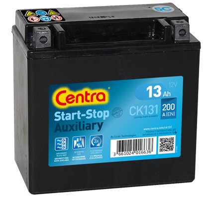 CENTRA Battery Article number: CK131 cheaply