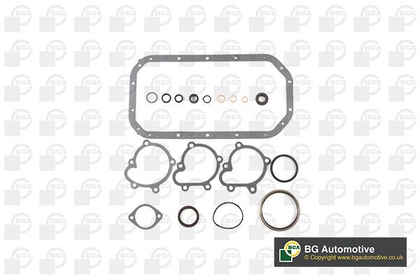 BGA Crankcase gasket set Article number: CK1351 cheaply