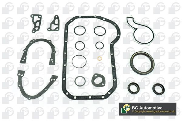 BGA Crankcase gasket set Article number: CK1378 cheaply