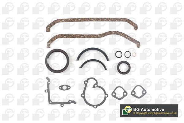 BGA Crankcase gasket set Article number: CK2364 cheaply