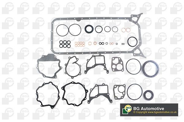 BGA Crankcase gasket set Article number: CK3348 cheaply