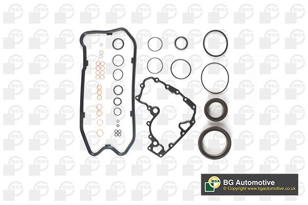 BGA Crankcase gasket set Article number: CK4543 cheaply
