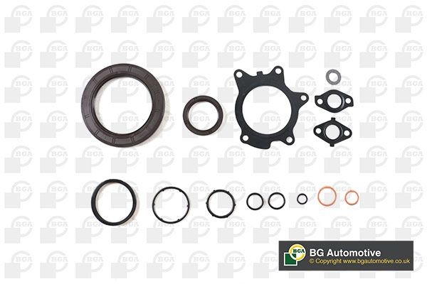 BGA Crankcase gasket set Article number: CK4561 cheaply
