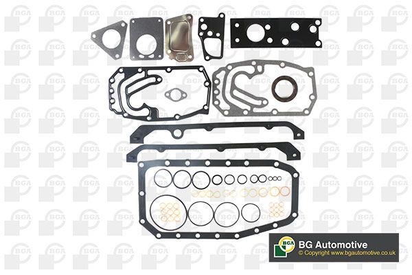 BGA Crankcase gasket set Article number: CK4566 cheaply