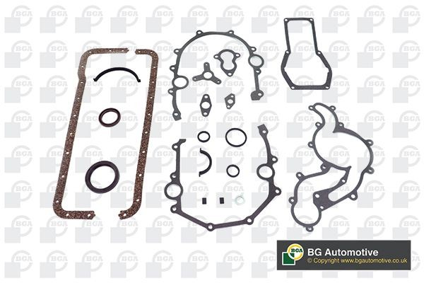 BGA Crankcase gasket set Article number: CK5338 cheaply