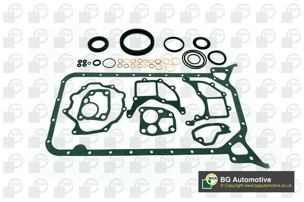 BGA Crankcase gasket set Article number: CK5390 cheaply