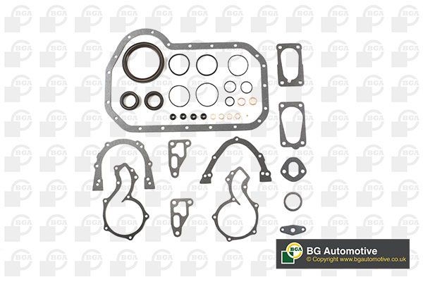 BGA Crankcase gasket set Article number: CK6308 cheaply