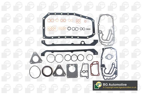 BGA Crankcase gasket set Article number: CK7318 cheaply