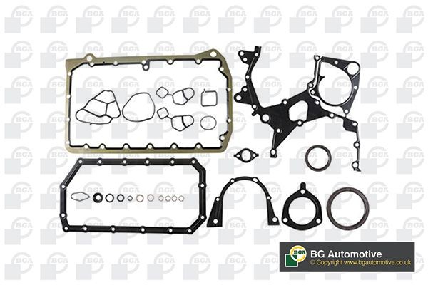 BGA Crankcase gasket set Article number: CK7362 cheaply