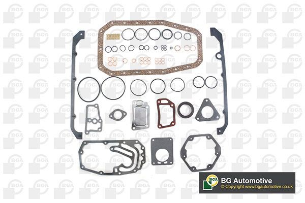 BGA Crankcase gasket set Article number: CK7396 cheaply