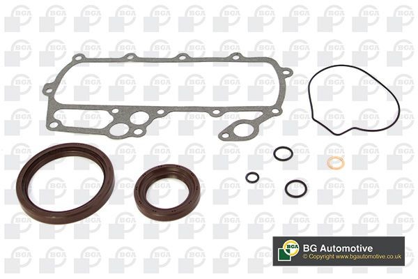 BGA Crankcase gasket set Article number: CK8591 cheaply