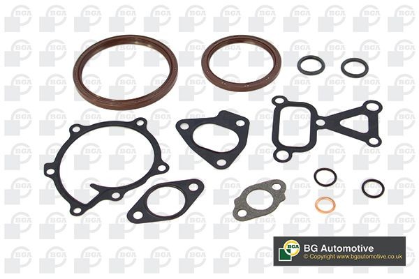 BGA Crankcase gasket set Article number: CK8592 cheaply