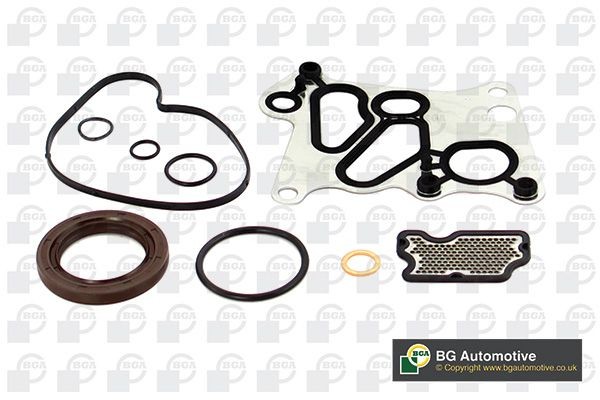BGA Crankcase gasket set Article number: CK8594 cheaply