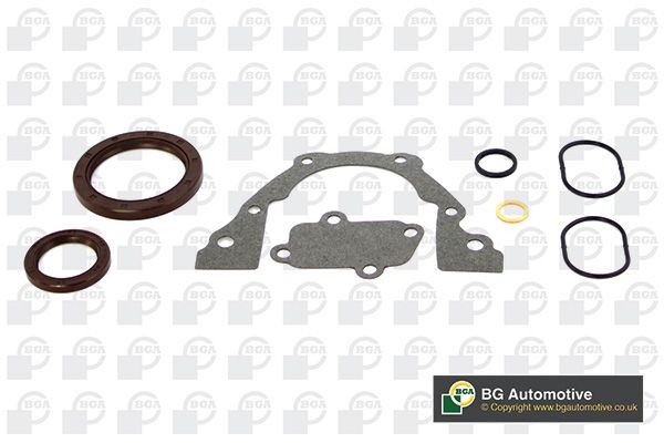 BGA Crankcase gasket set Article number: CK9508 cheaply