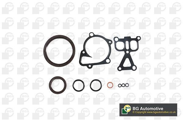 BGA Crankcase gasket set Article number: CK9582 cheaply