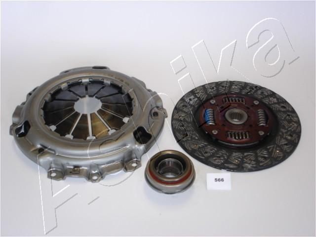 ASHIKA Air conditioning condenser Article number: CND283001 cheaply