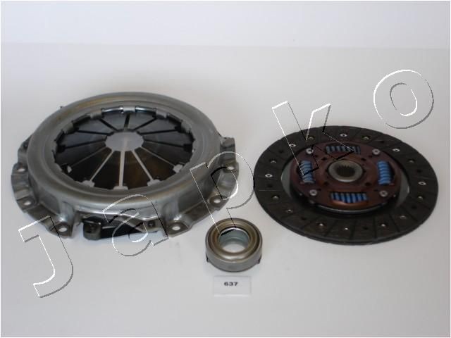 JAPKO Air conditioning condenser Article number: CND283001 cheaply