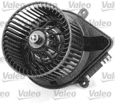 VALEO Kupéfläkt Artikelnummer: 698072 billigt