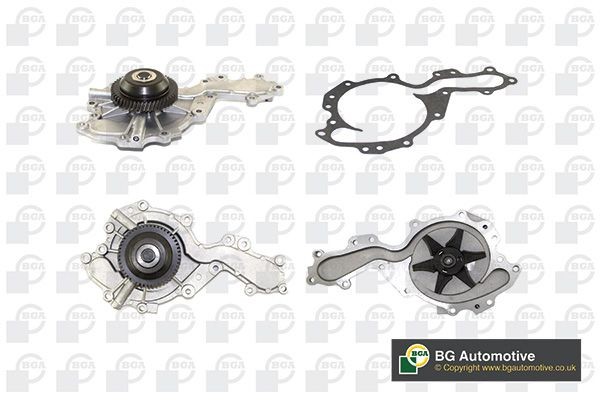 BGA Water pump Article number: CP7268T cheaply