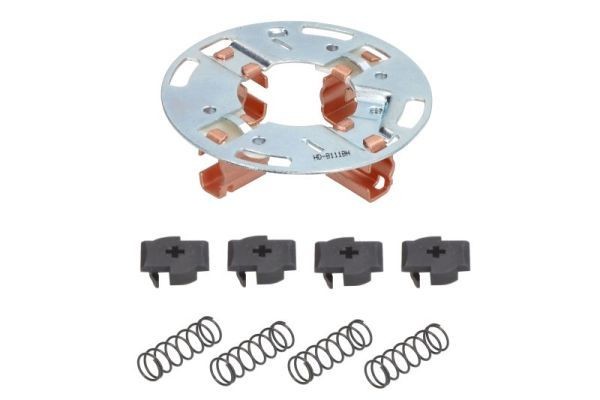 LAUBER CQ2010549 Freewheel Gear, starter TRANSIT 2.3 16V 146 PS Petrol 2006