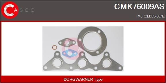 CASCO Generatorregulator Varenummer: CRE15124GS billige
