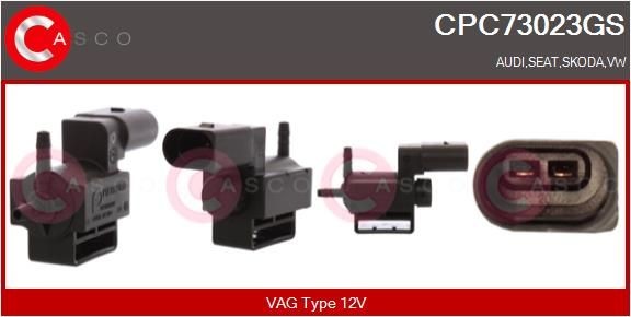 CASCO Alternator Regulator Article number: CRE50601GS cheaply