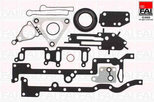 FAI AutoParts Crankcase gasket set Article number: CS1002 cheaply