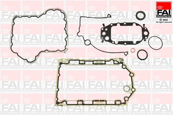 FAI AutoParts Crankcase gasket set Article number: CS1616 cheaply