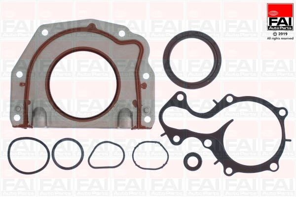 FAI AutoParts Crankcase gasket set Article number: CS1650 cheaply