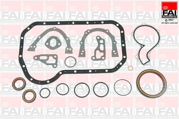 FAI AutoParts Crankcase gasket set Article number: CS534 cheaply