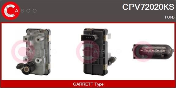 CASCO Starter solenoid Article number: CSO10121AS cheaply