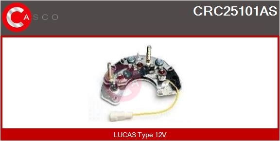 CASCO Starter solenoid Article number: CSO25111GS cheaply