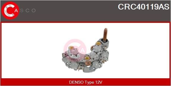 CASCO Starter solenoid Article number: CSO35607GS cheaply