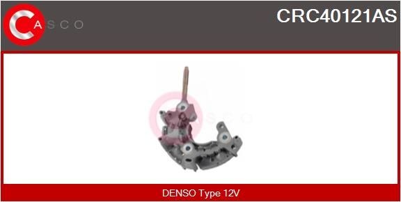 CASCO Starter solenoid Article number: CSO35609GS cheaply